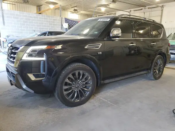 JN8AY2DB2N9810502 2022 NISSAN ARMADA - Image 1