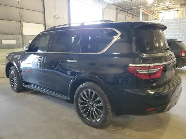 JN8AY2DB2N9810502 2022 NISSAN ARMADA - Image 2