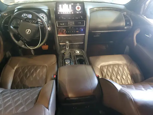JN8AY2DB2N9810502 2022 NISSAN ARMADA - Image 8
