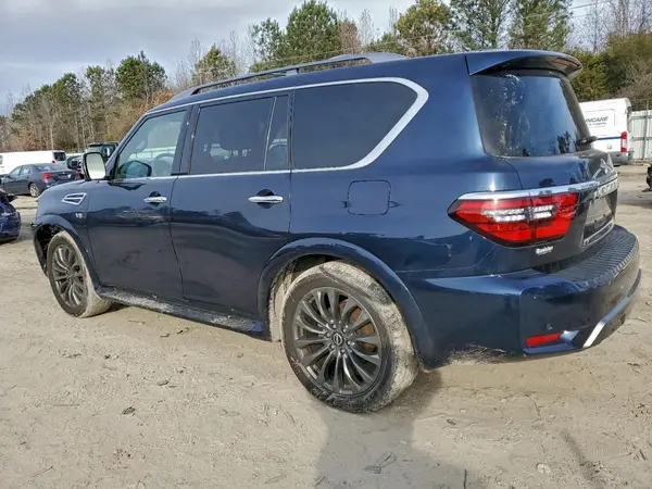 JN8AY2DB2N9811732 2022 NISSAN ARMADA - Image 2