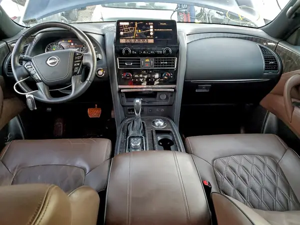 JN8AY2DB2N9811732 2022 NISSAN ARMADA - Image 8