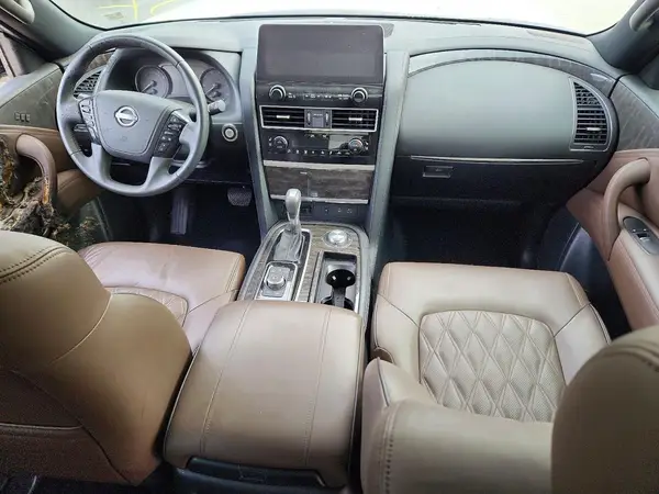 JN8AY2DB2P9831384 2023 NISSAN ARMADA - Image 8