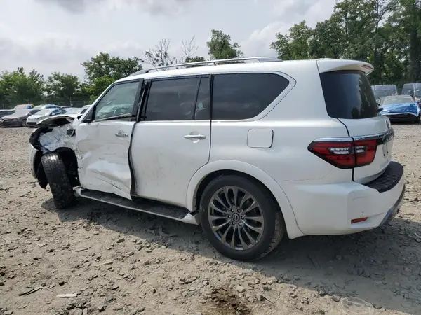 JN8AY2DB2P9832339 2023 NISSAN ARMADA - Image 2