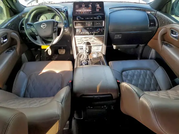 JN8AY2DB2P9837346 2023 NISSAN ARMADA - Image 8