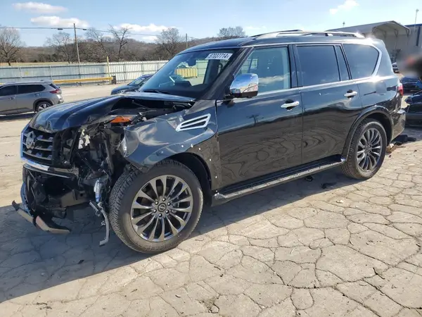 JN8AY2DB2R9853100 2024 NISSAN ARMADA - Image 1
