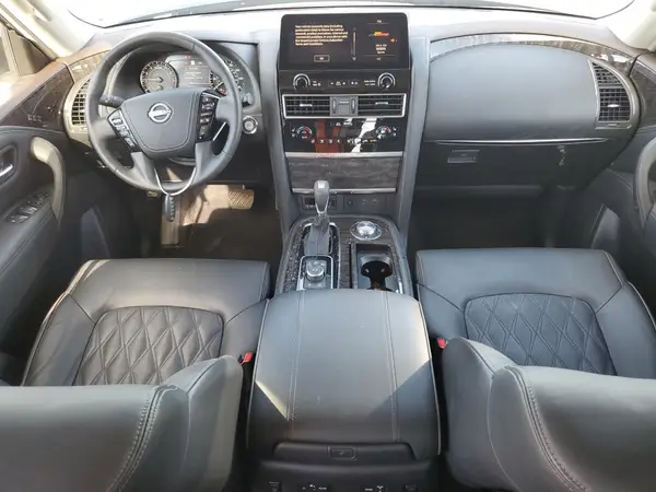 JN8AY2DB2R9853100 2024 NISSAN ARMADA - Image 8