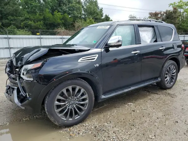 JN8AY2DB3M9790484 2021 NISSAN ARMADA - Image 1