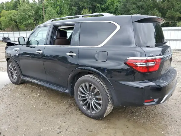 JN8AY2DB3M9790484 2021 NISSAN ARMADA - Image 2