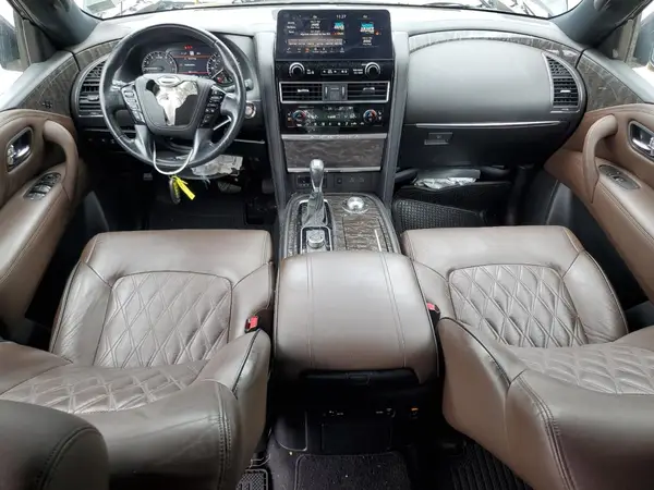 JN8AY2DB3M9790484 2021 NISSAN ARMADA - Image 8