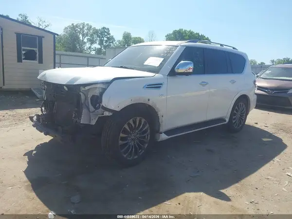 JN8AY2DB3M9791070 2021 NISSAN ARMADA - Image 2