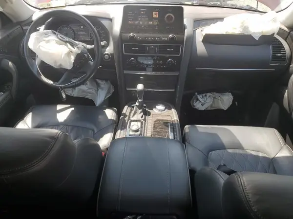 JN8AY2DB3N9810346 2022 NISSAN ARMADA - Image 8