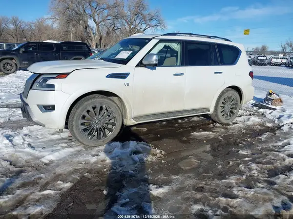 JN8AY2DB3N9810718 2022 NISSAN ARMADA - Image 2