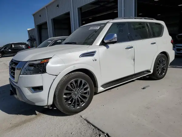 JN8AY2DB3N9811402 2022 NISSAN ARMADA - Image 1