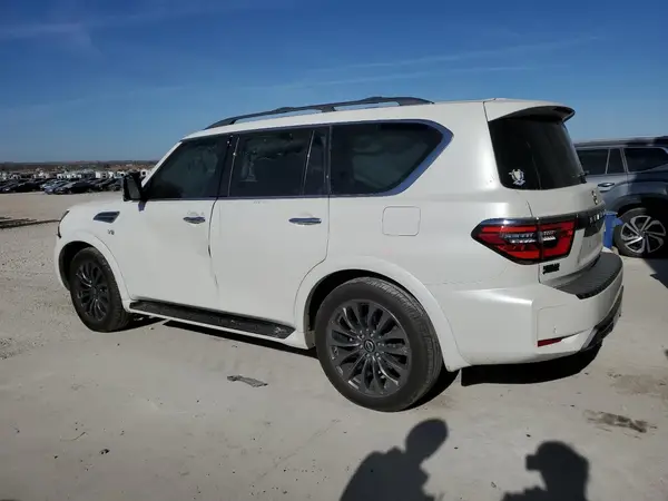 JN8AY2DB3N9811402 2022 NISSAN ARMADA - Image 2