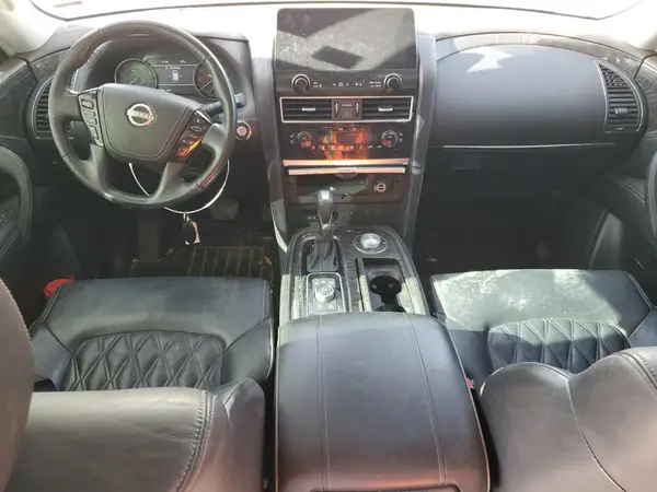 JN8AY2DB3N9811402 2022 NISSAN ARMADA - Image 8