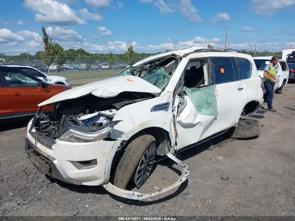 JN8AY2DB3P9834035 2023 NISSAN ARMADA - Image 2