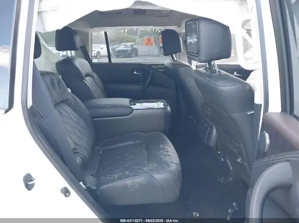 JN8AY2DB3P9834035 2023 NISSAN ARMADA - Image 8