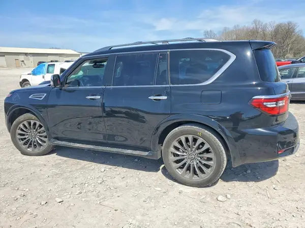 JN8AY2DB3P9834942 2023 NISSAN ARMADA - Image 2