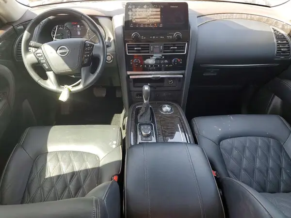 JN8AY2DB3P9834942 2023 NISSAN ARMADA - Image 8