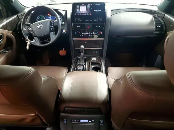 JN8AY2DB3P9837579 2023 NISSAN ARMADA - Image 8