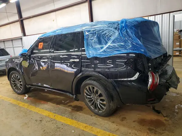 JN8AY2DB3R9850786 2024 NISSAN ARMADA - Image 2