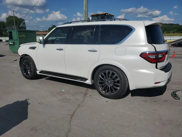 JN8AY2DB3R9854336 2024 NISSAN ARMADA - Image 2