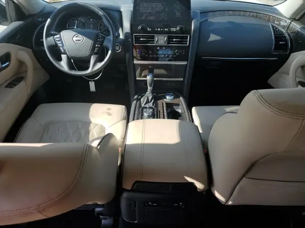 JN8AY2DB3R9854336 2024 NISSAN ARMADA - Image 8
