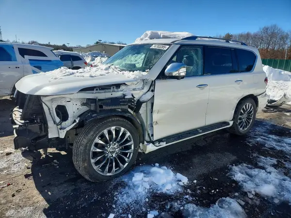 JN8AY2DB4M9793801 2021 NISSAN ARMADA - Image 1