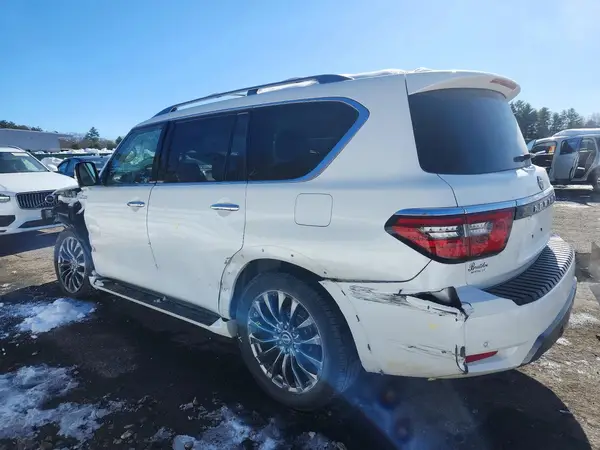 JN8AY2DB4M9793801 2021 NISSAN ARMADA - Image 2