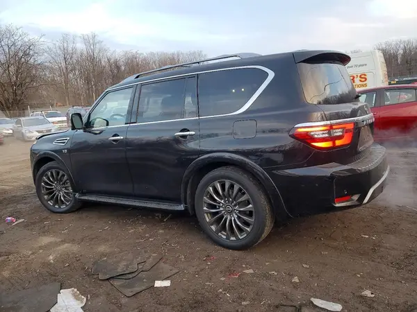 JN8AY2DB4M9795595 2021 NISSAN ARMADA - Image 2