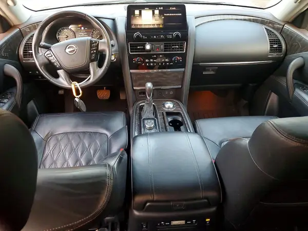 JN8AY2DB4M9795595 2021 NISSAN ARMADA - Image 8