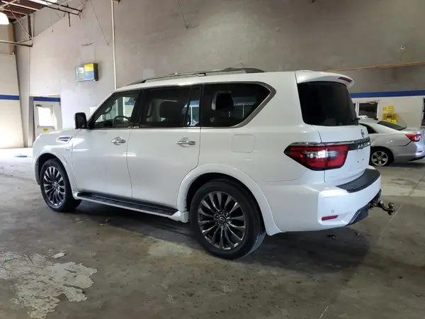 JN8AY2DB4N9810016 2022 NISSAN ARMADA - Image 2