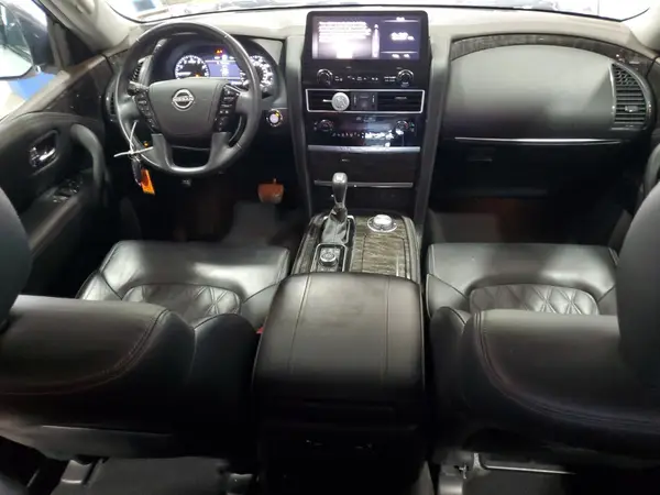 JN8AY2DB4N9810016 2022 NISSAN ARMADA - Image 8