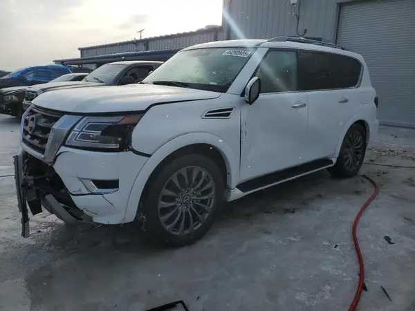 JN8AY2DB4P9832312 2023 NISSAN ARMADA - Image 1