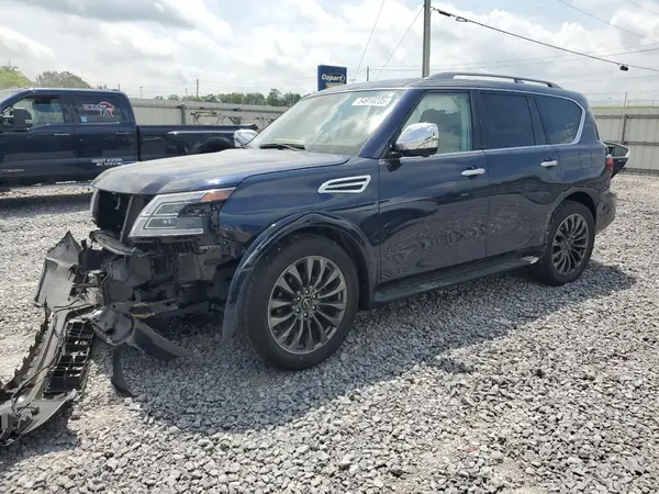 JN8AY2DB4P9834836 2023 NISSAN ARMADA - Image 1