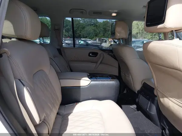 JN8AY2DB4P9834965 2023 NISSAN ARMADA - Image 8
