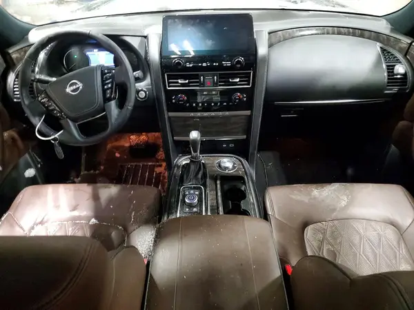 JN8AY2DB4P9837784 2023 NISSAN ARMADA - Image 8