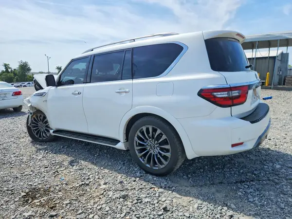 JN8AY2DB5M9790051 2021 NISSAN ARMADA - Image 2