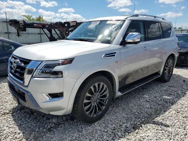 JN8AY2DB5M9791328 2021 NISSAN ARMADA - Image 1
