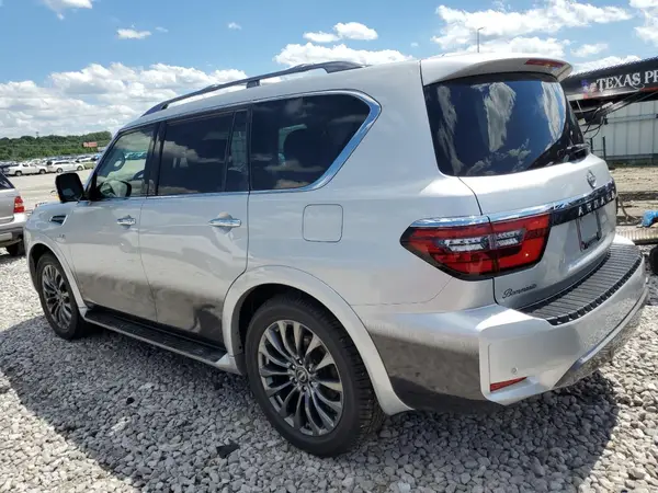 JN8AY2DB5M9791328 2021 NISSAN ARMADA - Image 2