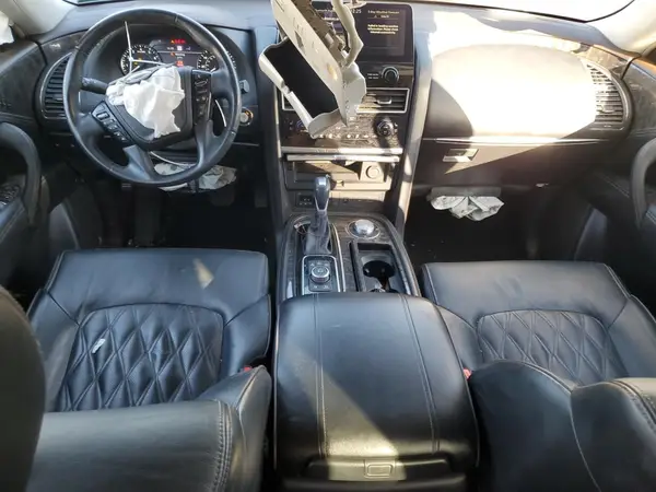JN8AY2DB5M9791765 2021 NISSAN ARMADA - Image 8