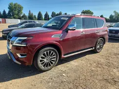 JN8AY2DB5M9794942 2021 NISSAN ARMADA