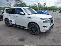 JN8AY2DB5N9812678 2022 NISSAN ARMADA