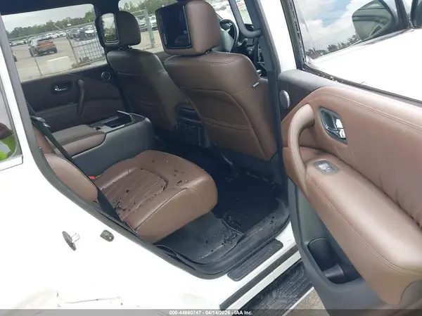 JN8AY2DB5N9812678 2022 NISSAN ARMADA - Image 8