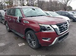 JN8AY2DB5N9813166 2022 NISSAN ARMADA
