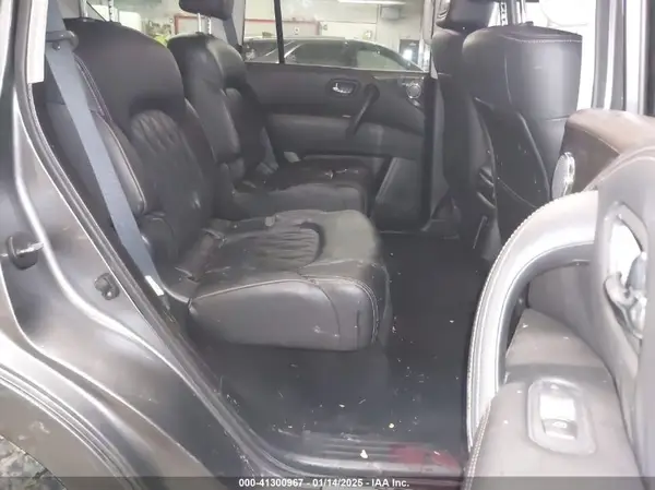 JN8AY2DB5N9813216 2022 NISSAN ARMADA - Image 8