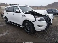 JN8AY2DB5N9814981 2022 NISSAN ARMADA