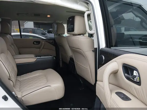 JN8AY2DB5N9814981 2022 NISSAN ARMADA - Image 8