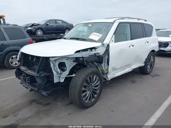 JN8AY2DB5P9830004 2023 NISSAN ARMADA - Image 2