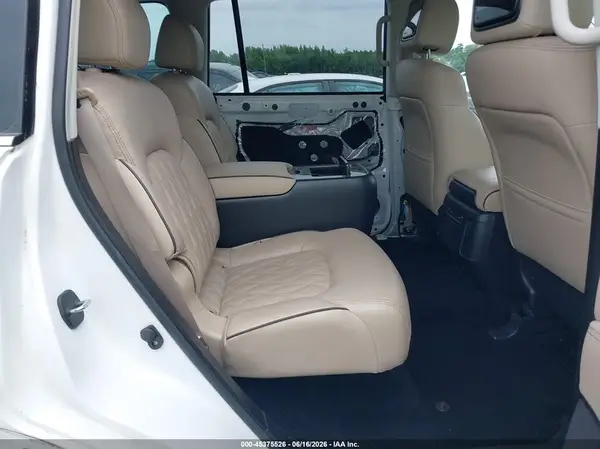 JN8AY2DB5P9830004 2023 NISSAN ARMADA - Image 8